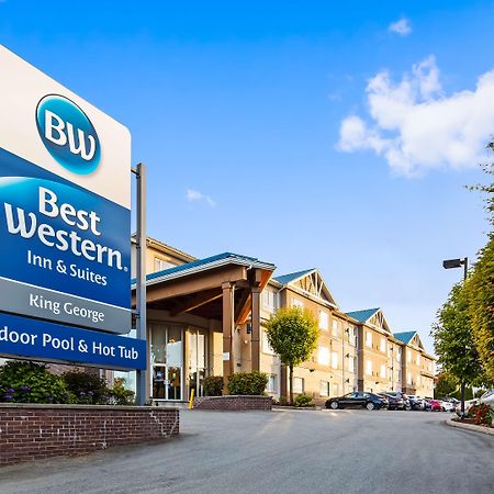 Best Western King George Inn & Suites Суррей Экстерьер фото