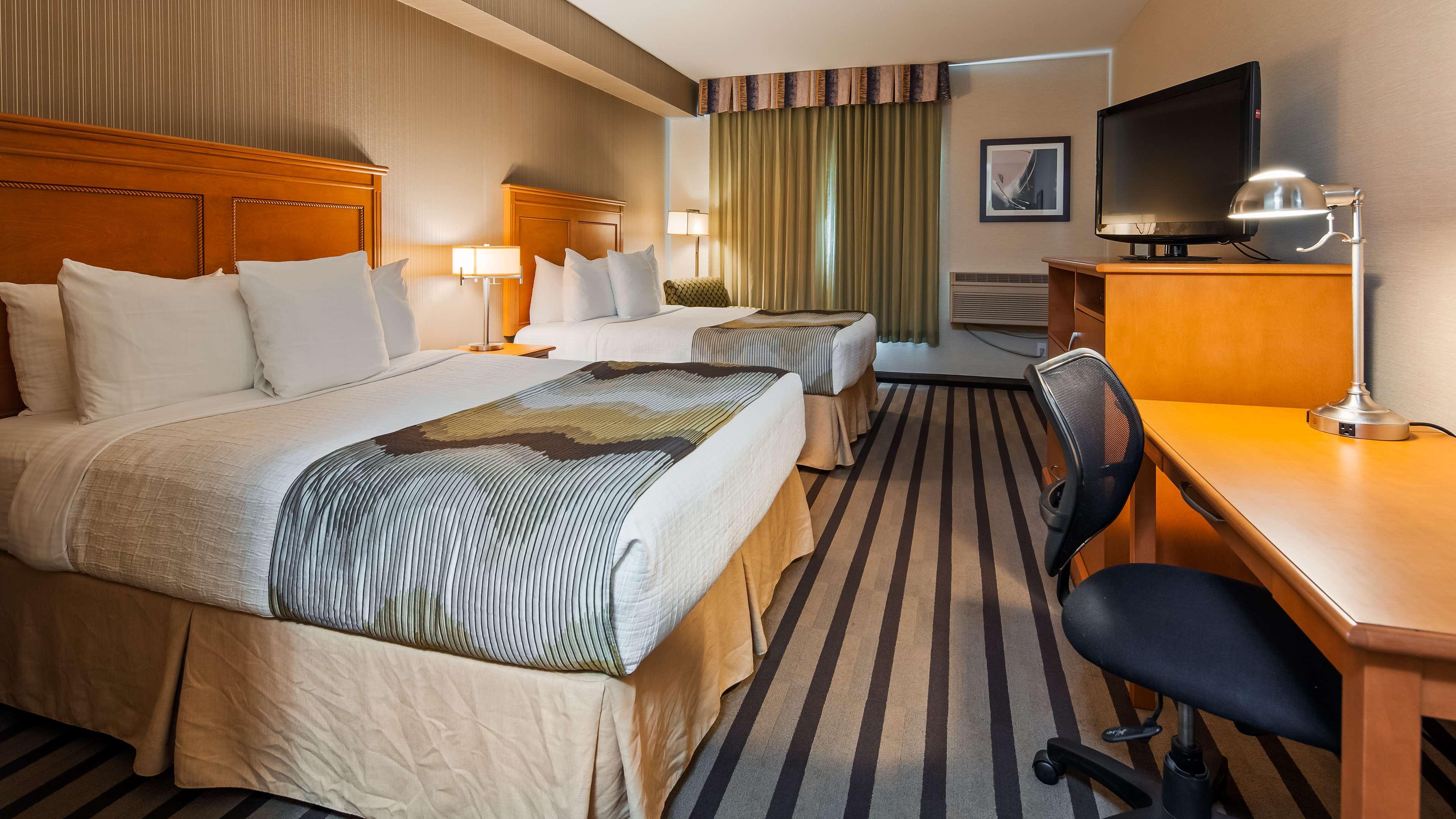 Best Western King George Inn & Suites Суррей Экстерьер фото
