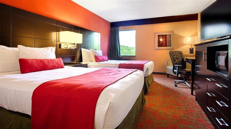 Best Western King George Inn & Suites Суррей Экстерьер фото