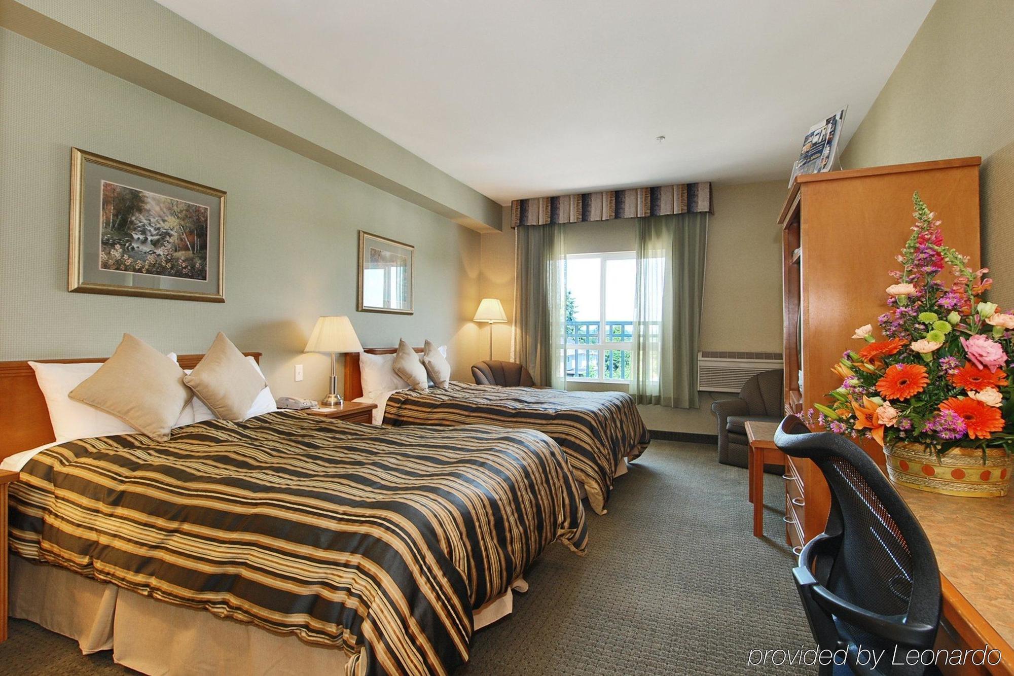 Best Western King George Inn & Suites Суррей Экстерьер фото