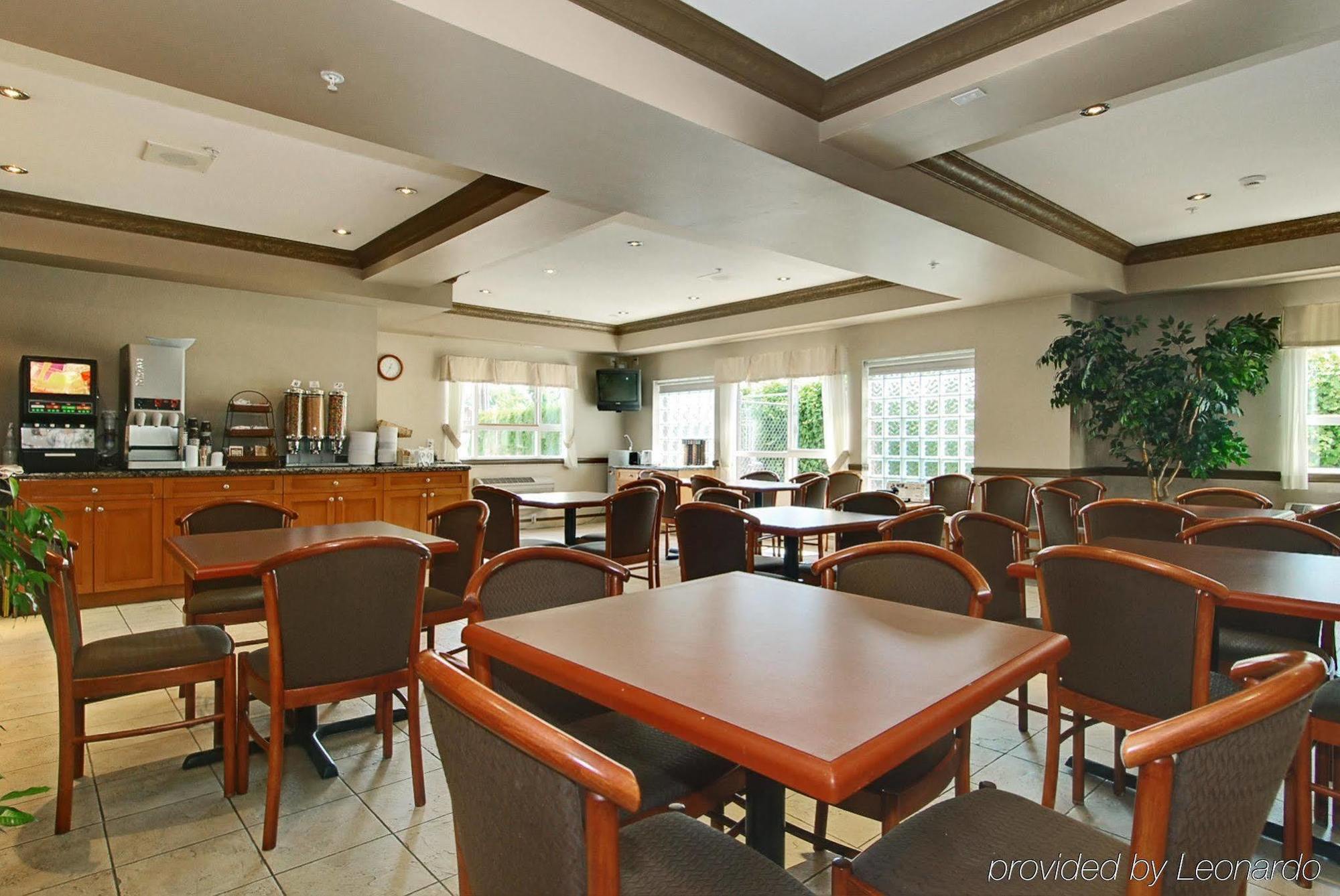 Best Western King George Inn & Suites Суррей Экстерьер фото